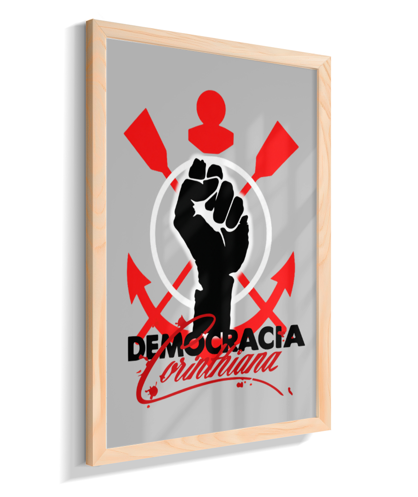 Quadro Democracia Corinthiana