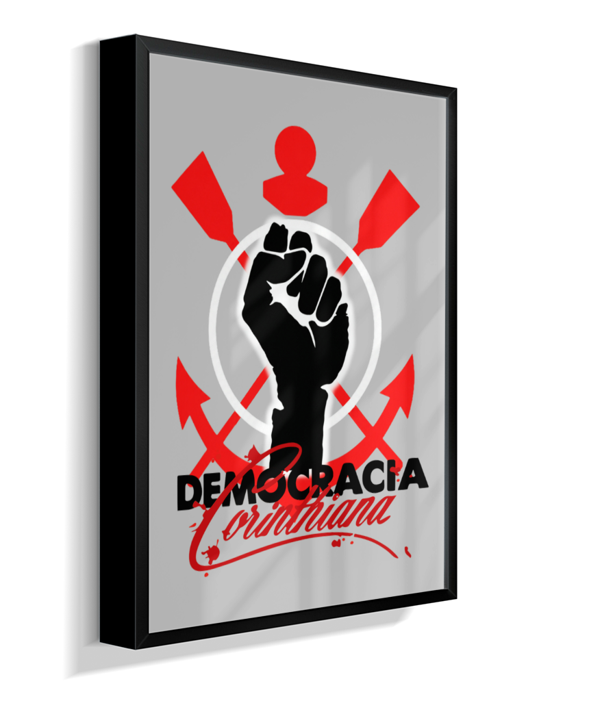 Quadro Democracia Corinthiana