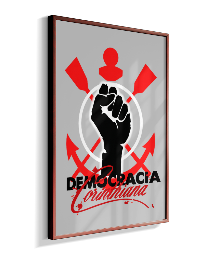 Quadro Democracia Corinthiana