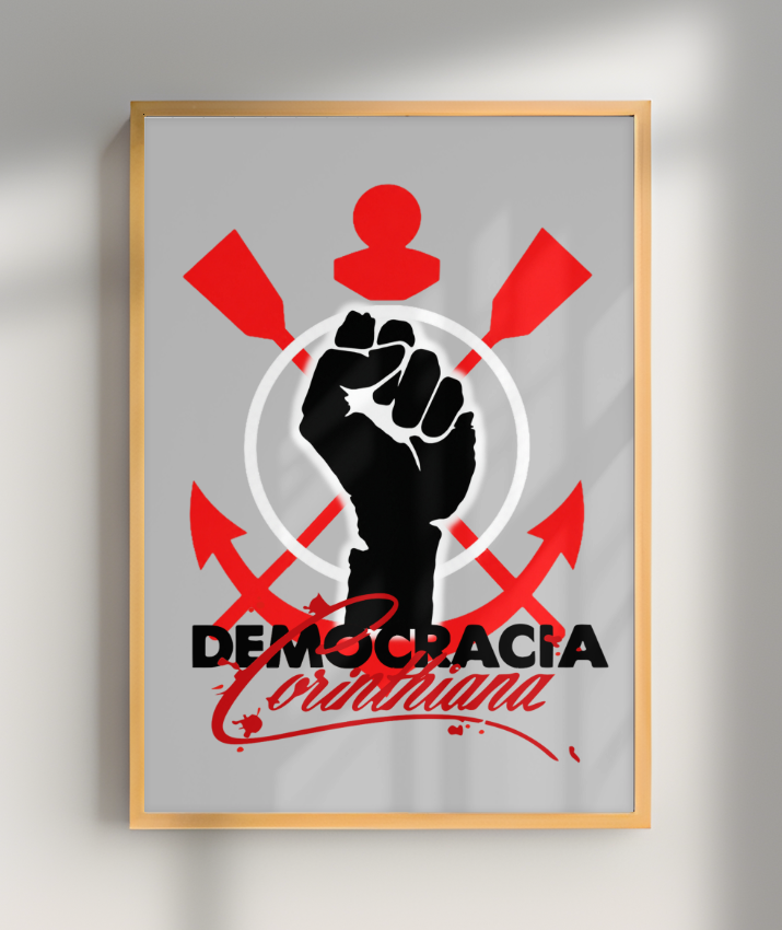 Quadro Democracia Corinthiana