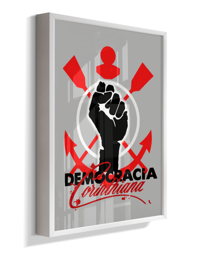 Quadro Democracia Corinthiana