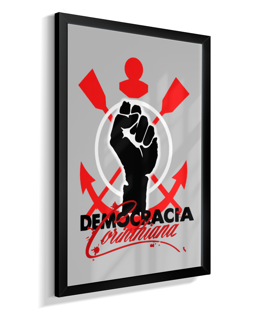 Quadro Democracia Corinthiana