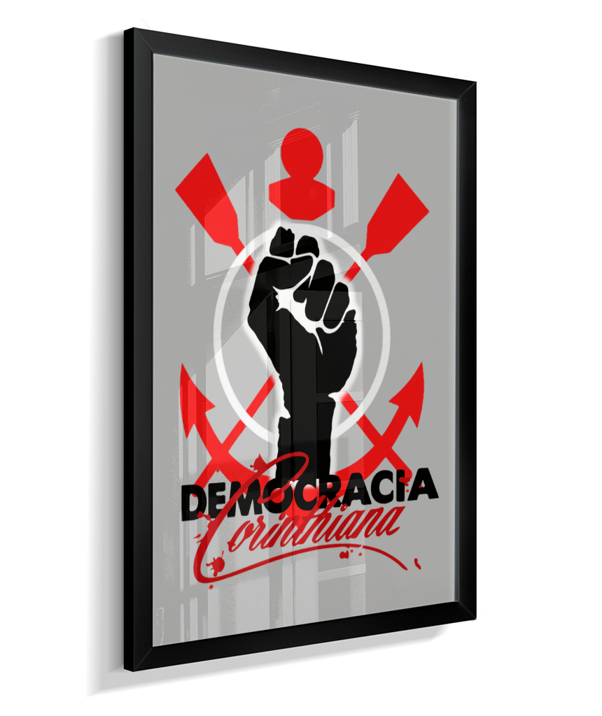 Quadro Democracia Corinthiana