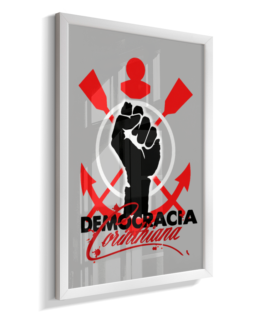 Quadro Democracia Corinthiana