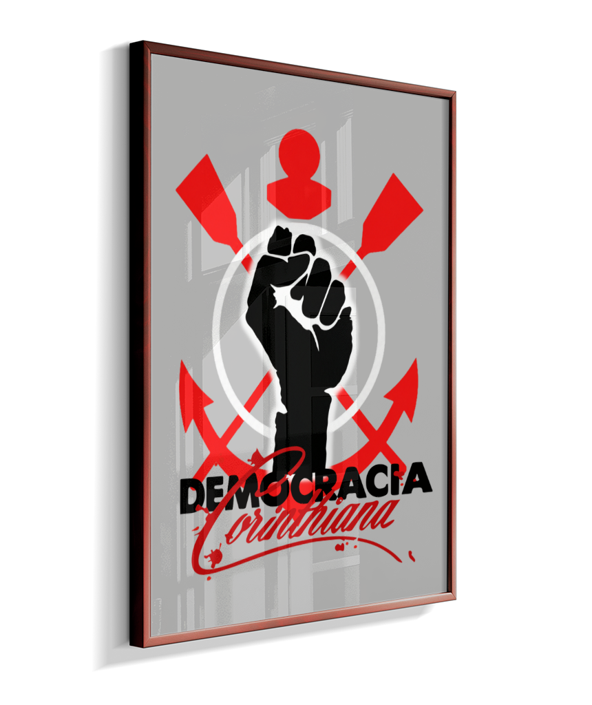 Quadro Democracia Corinthiana