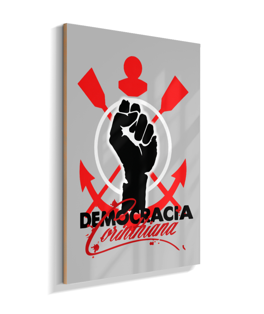 Quadro Democracia Corinthiana