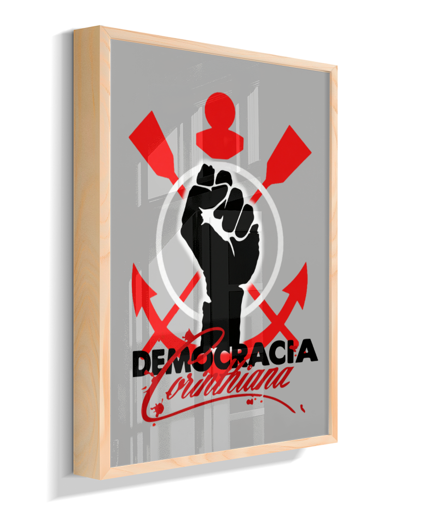 Quadro Democracia Corinthiana