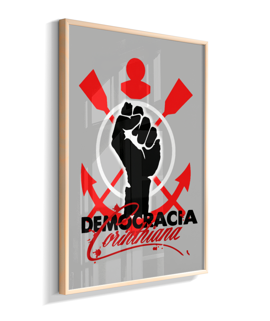 Quadro Democracia Corinthiana