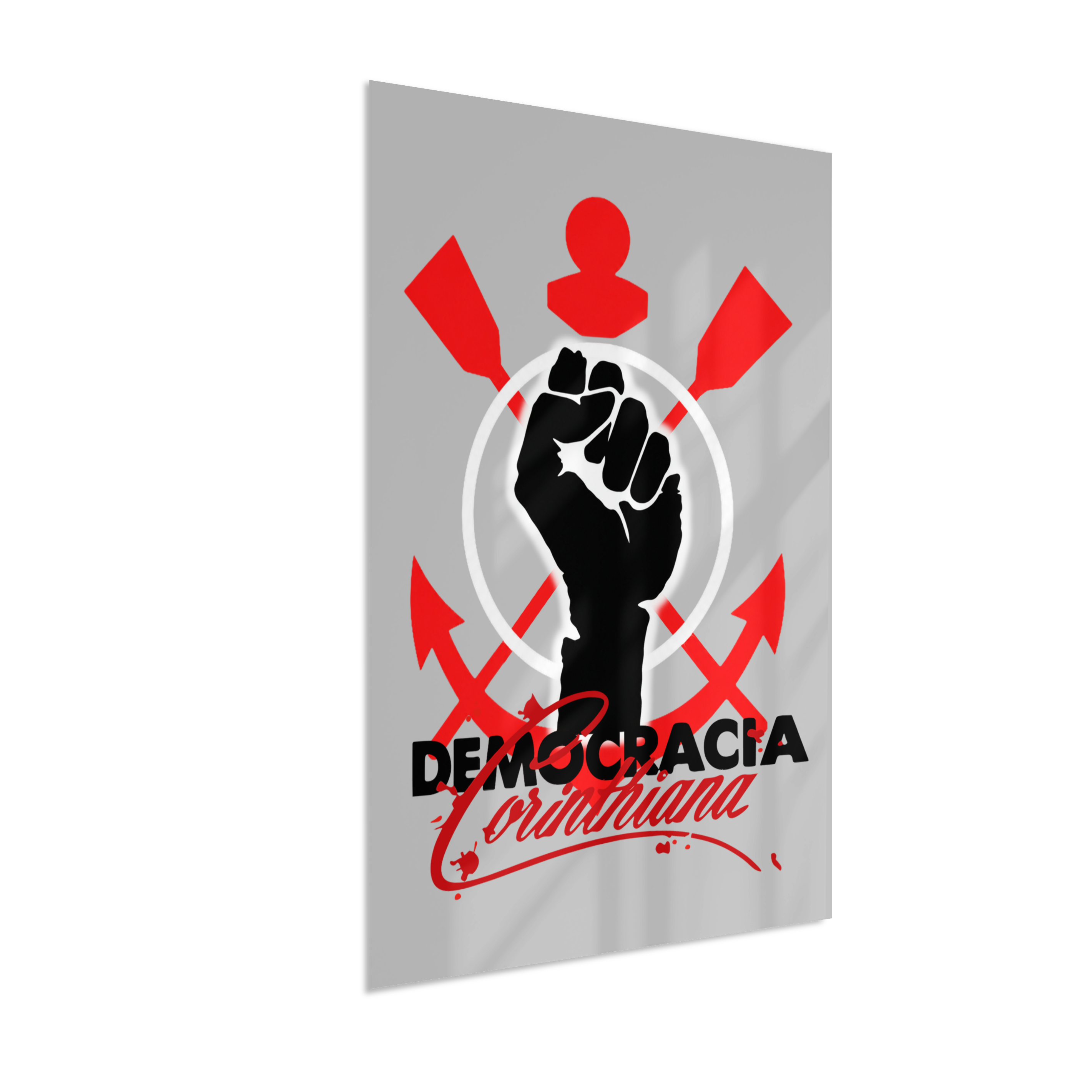 Quadro Democracia Corinthiana
