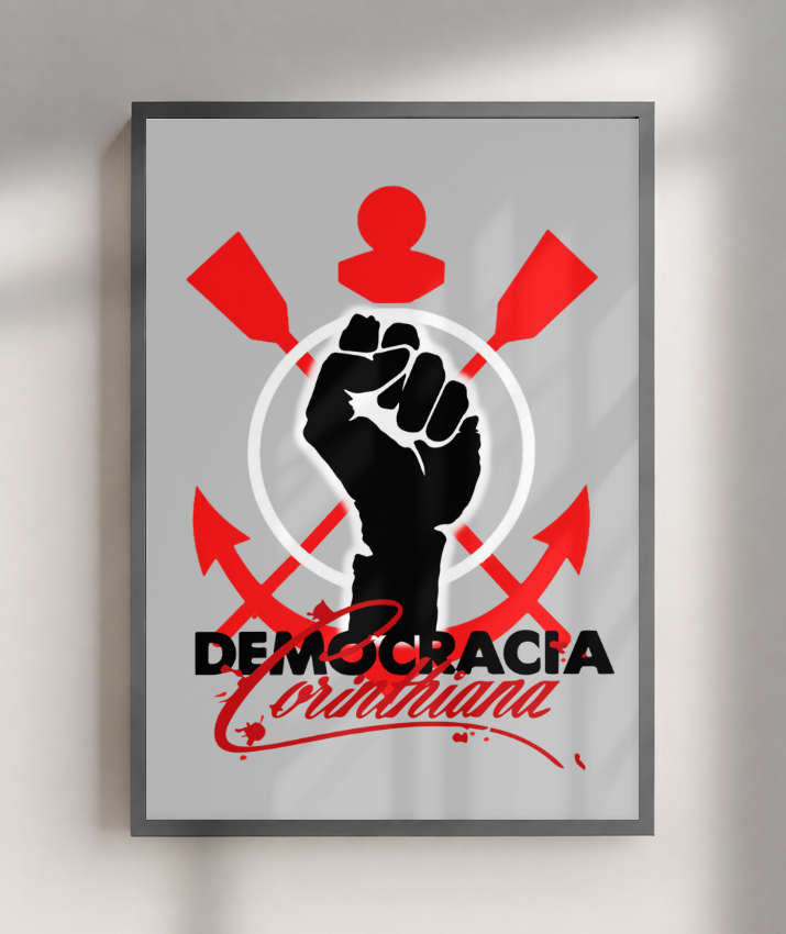 Quadro Democracia Corinthiana