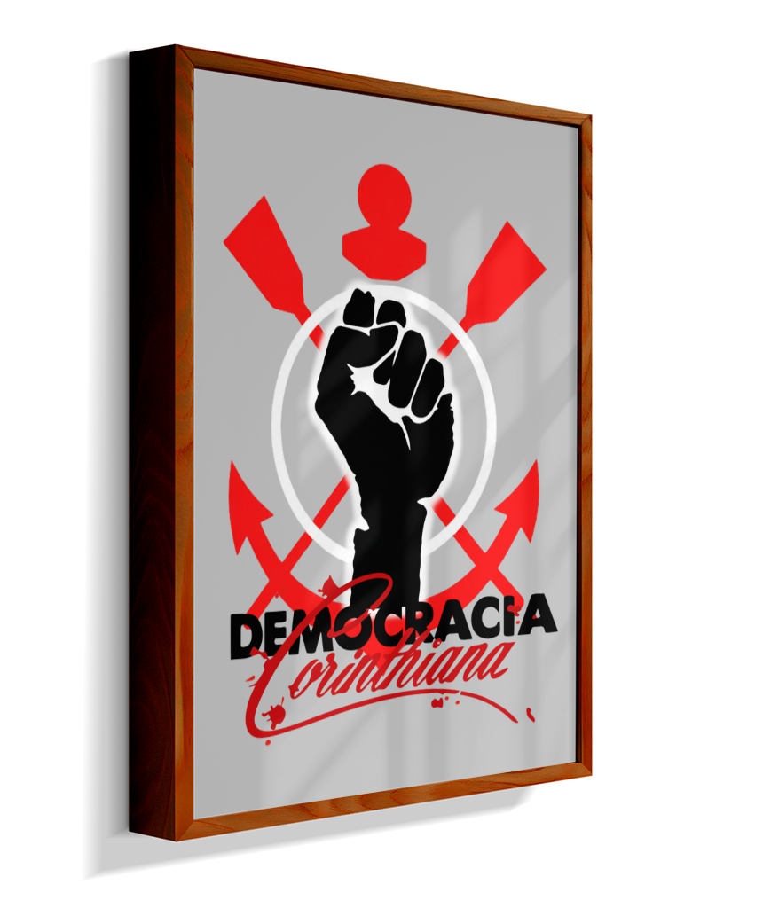 Quadro Democracia Corinthiana
