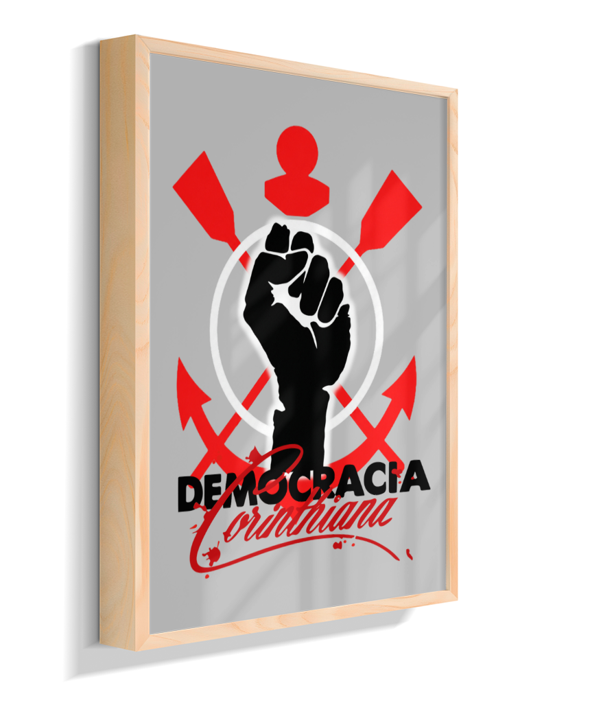 Quadro Democracia Corinthiana