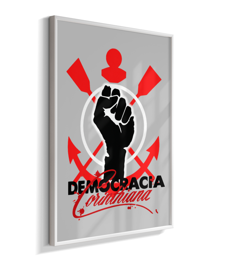 Quadro Democracia Corinthiana