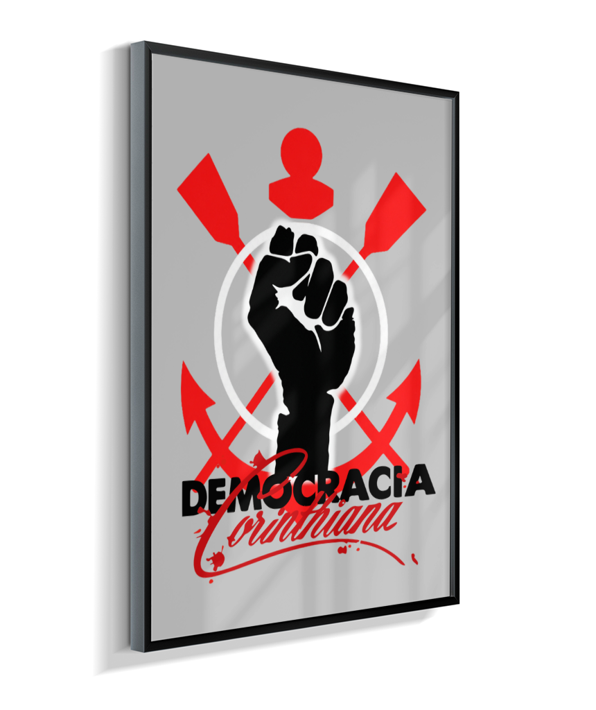 Quadro Democracia Corinthiana