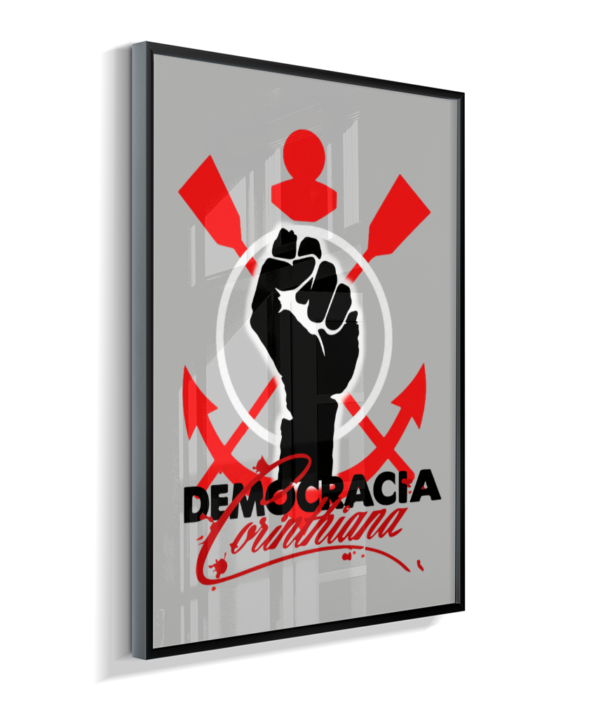 Quadro Democracia Corinthiana