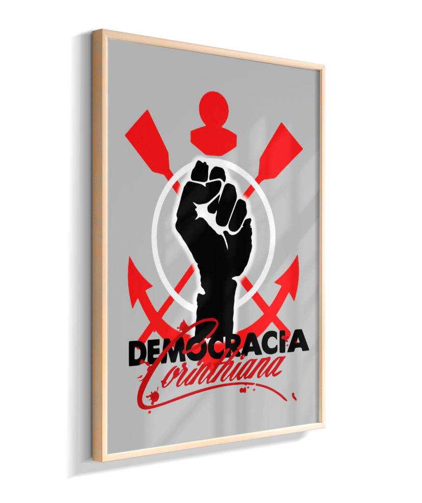 Quadro Democracia Corinthiana