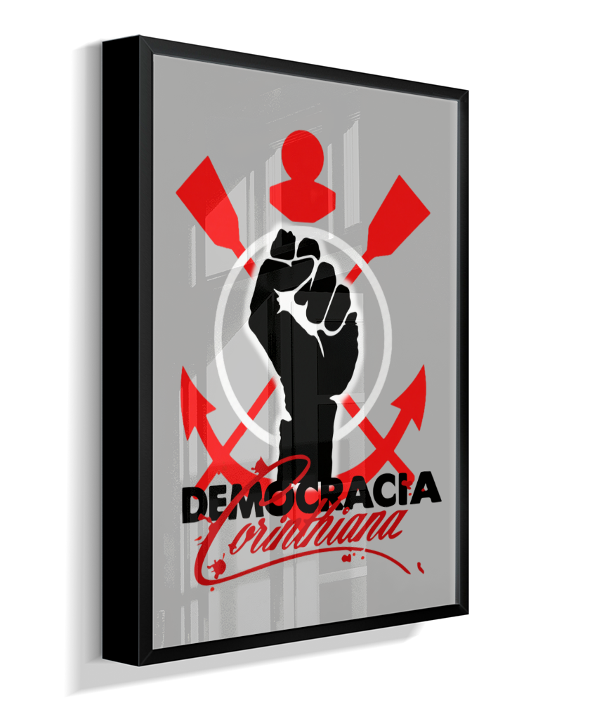 Quadro Democracia Corinthiana