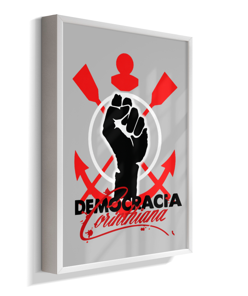Quadro Democracia Corinthiana