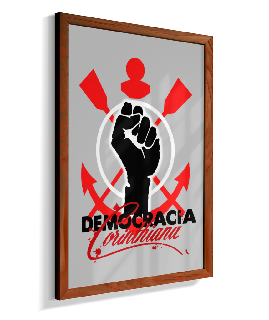 Quadro Democracia Corinthiana