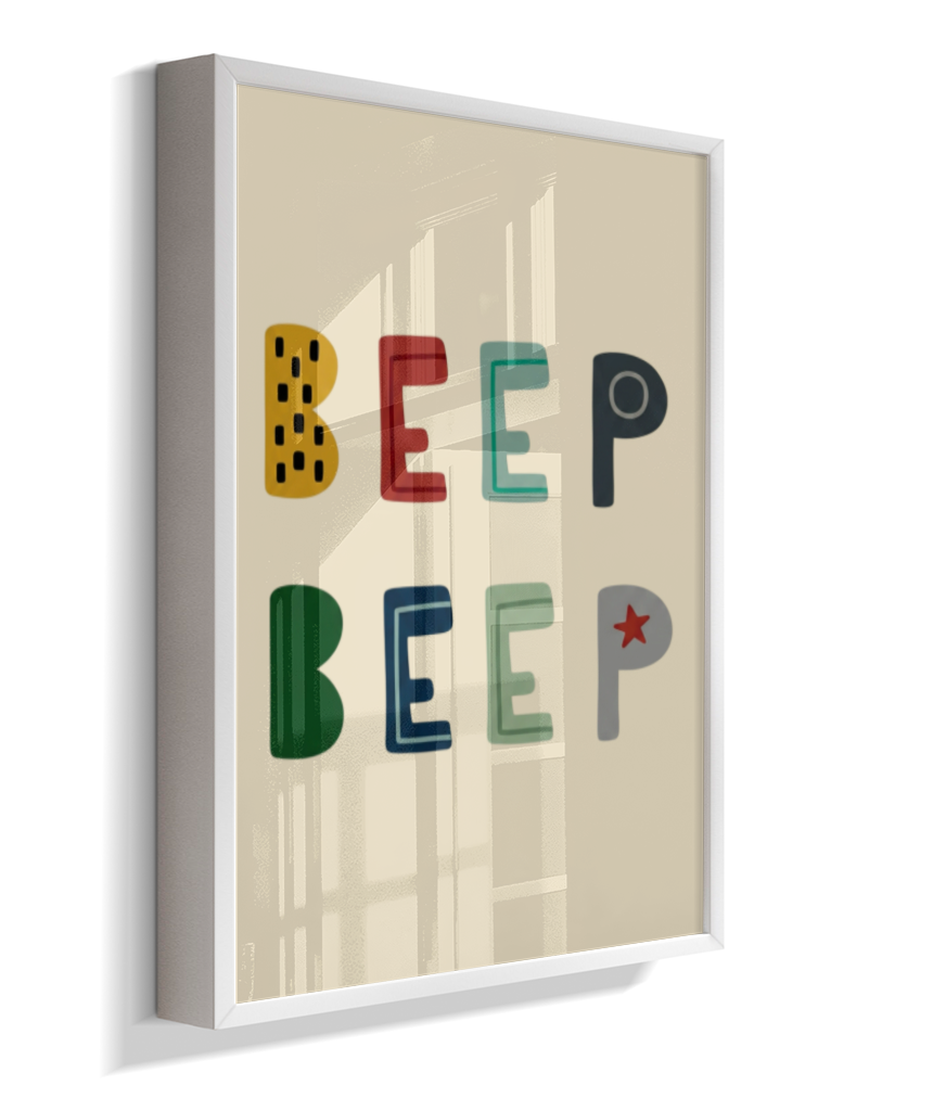 Beep Beep carros