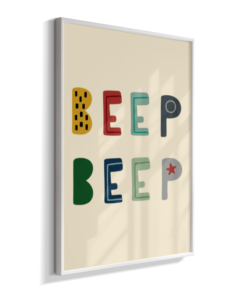 Beep Beep carros
