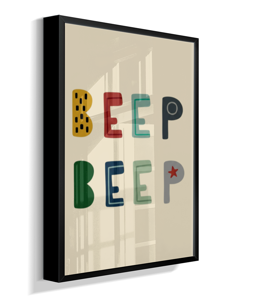 Beep Beep carros