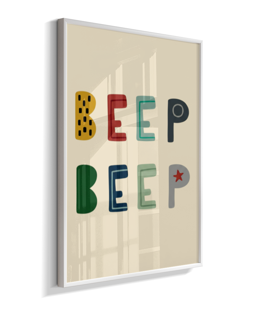 Beep Beep carros
