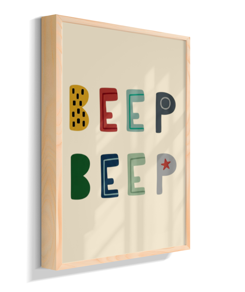 Beep Beep carros