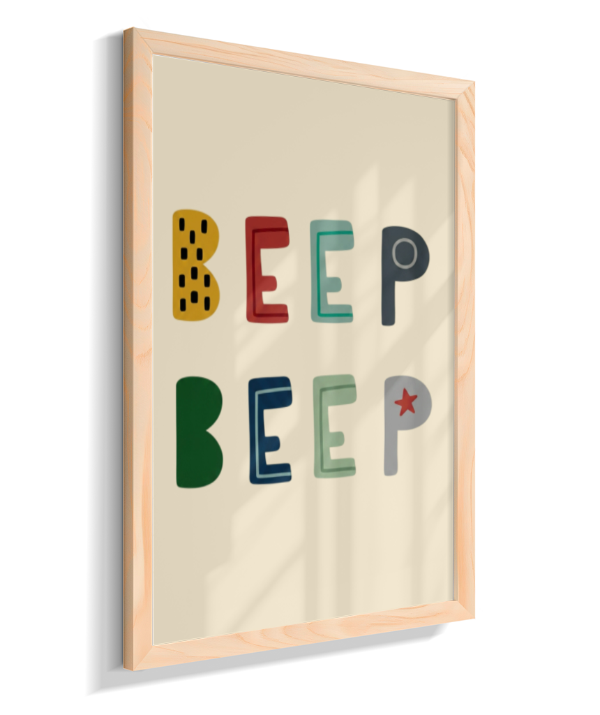 Beep Beep carros