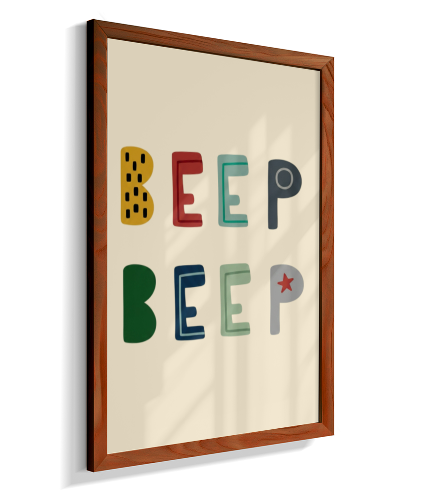 Beep Beep carros