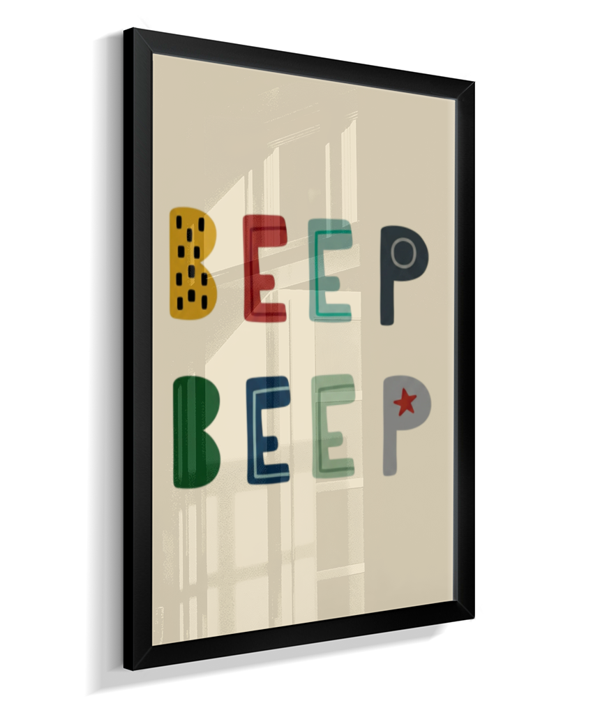 Beep Beep carros