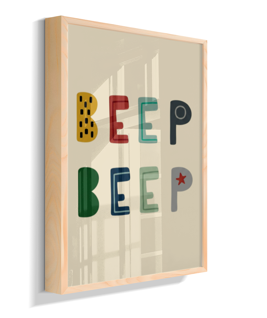 Beep Beep carros