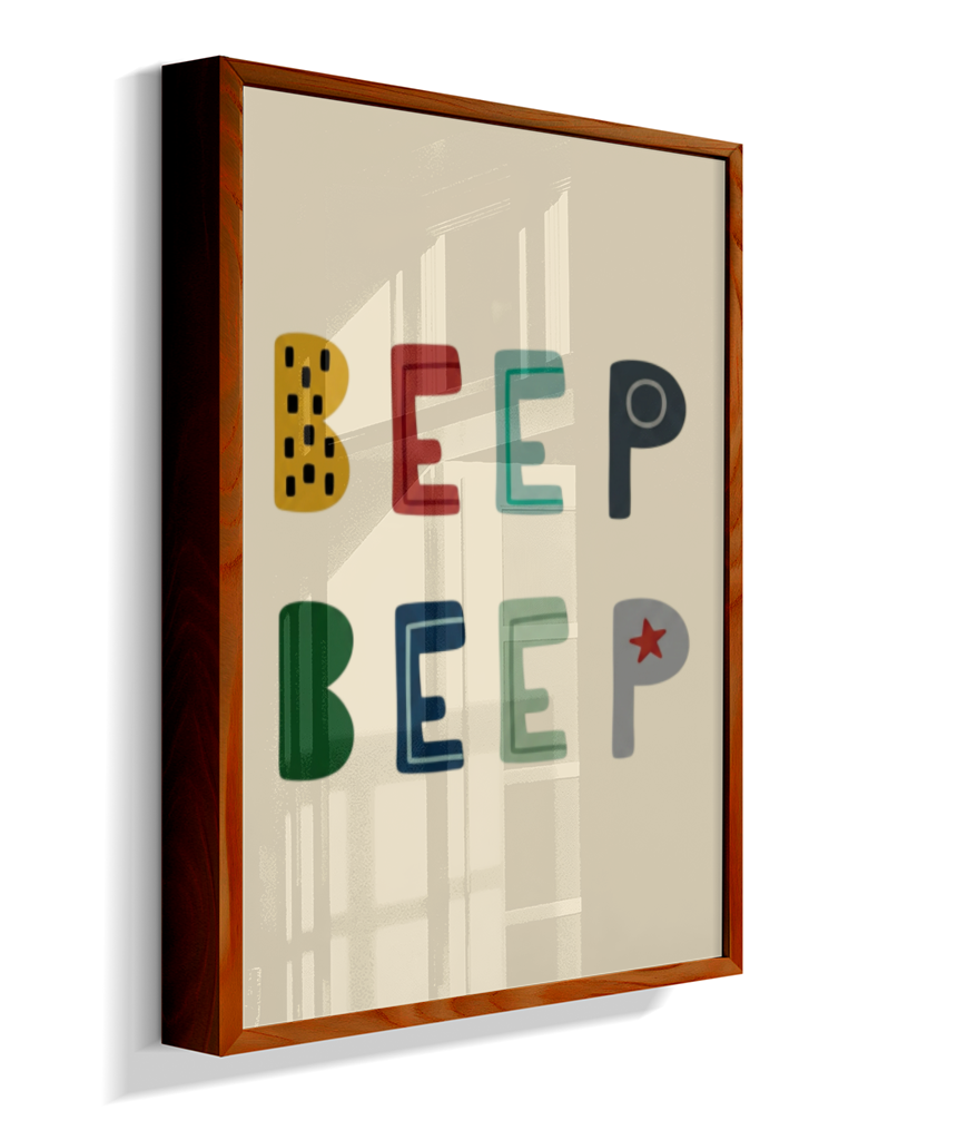 Beep Beep carros