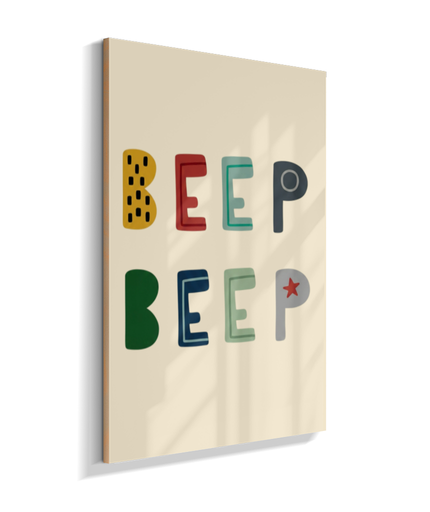 Beep Beep carros