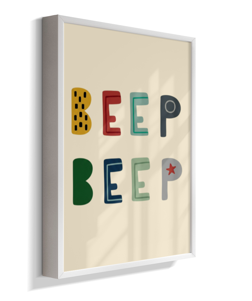 Beep Beep carros