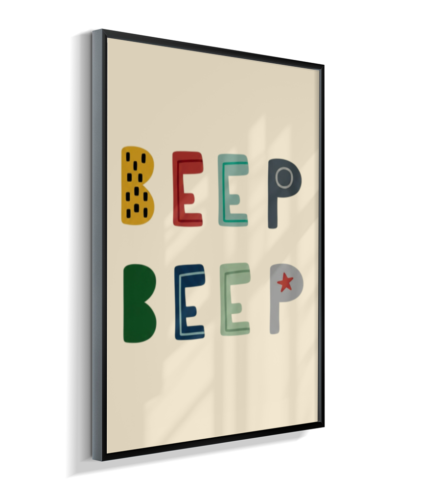 Beep Beep carros