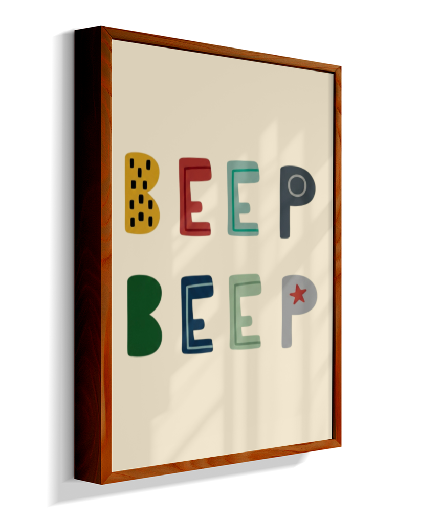 Beep Beep carros