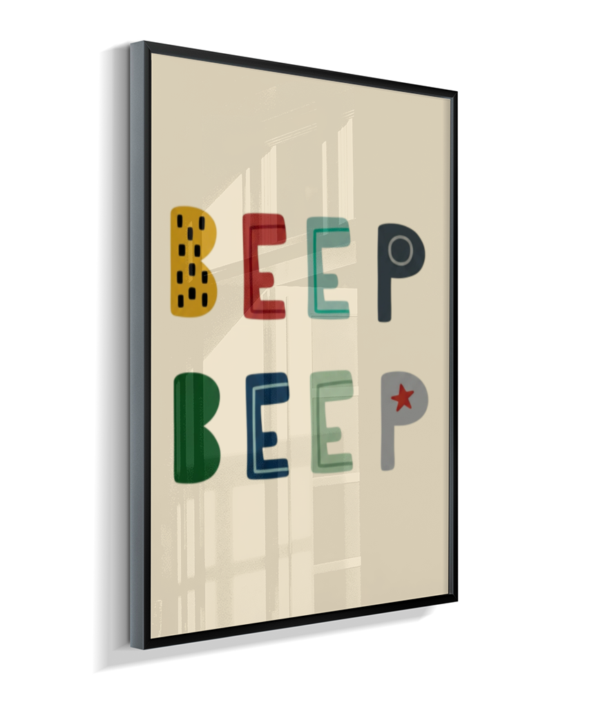 Beep Beep carros