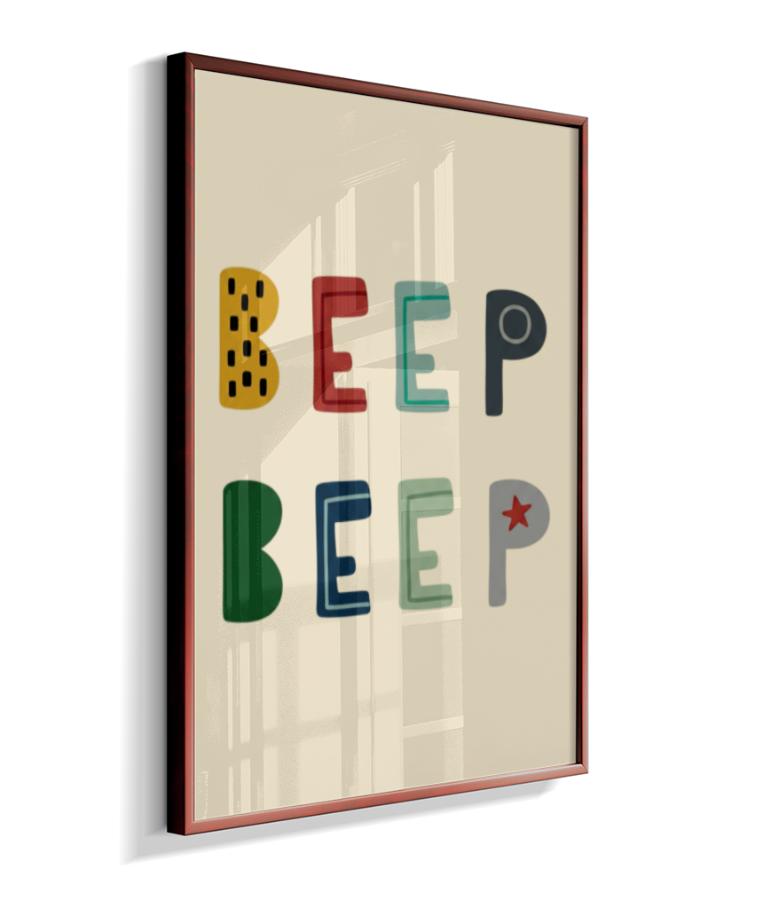 Beep Beep carros