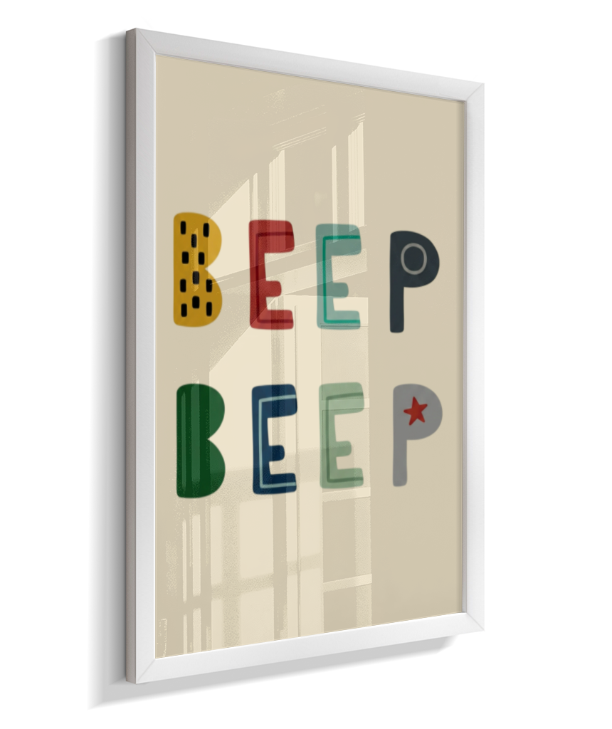 Beep Beep carros