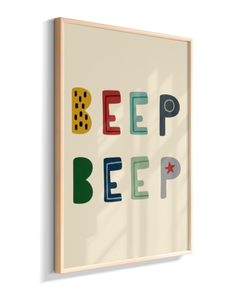 Beep Beep carros
