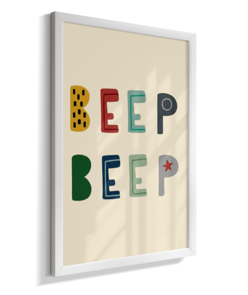 Beep Beep carros
