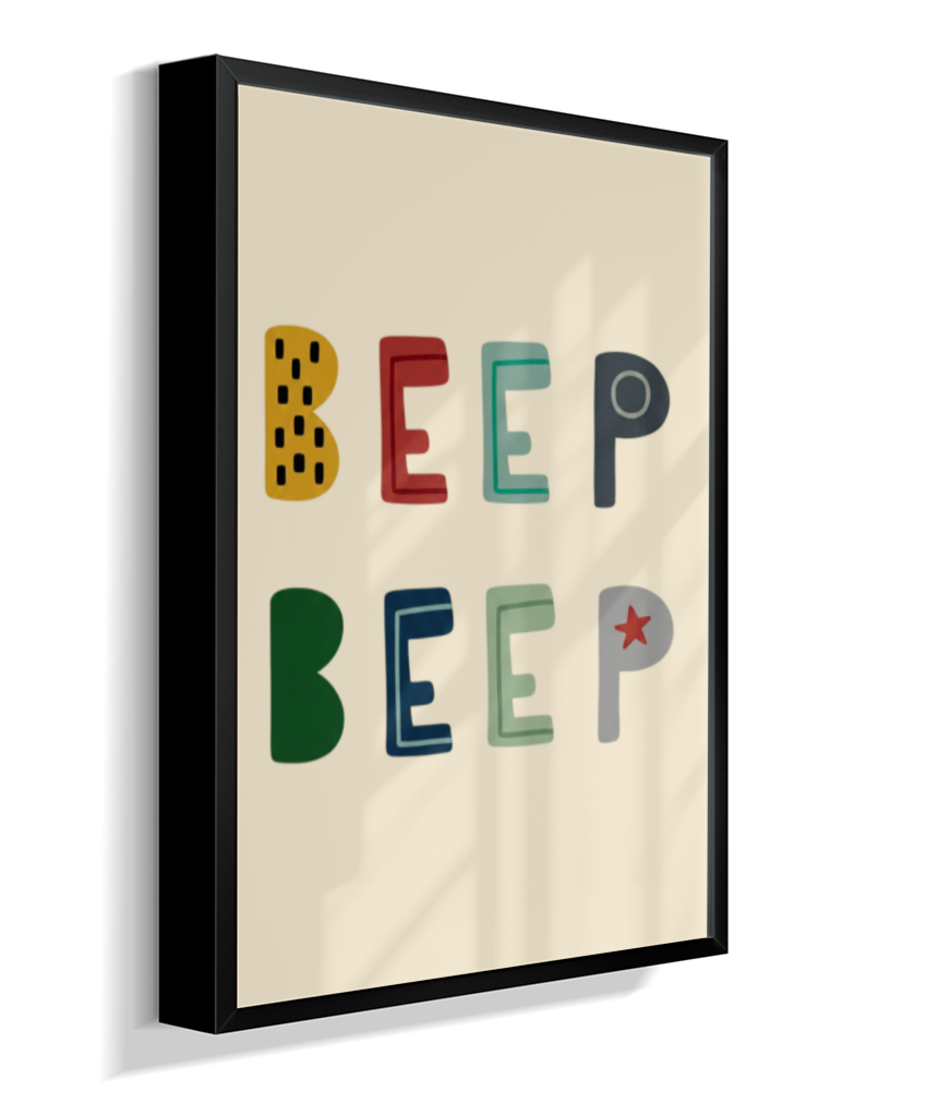 Beep Beep carros