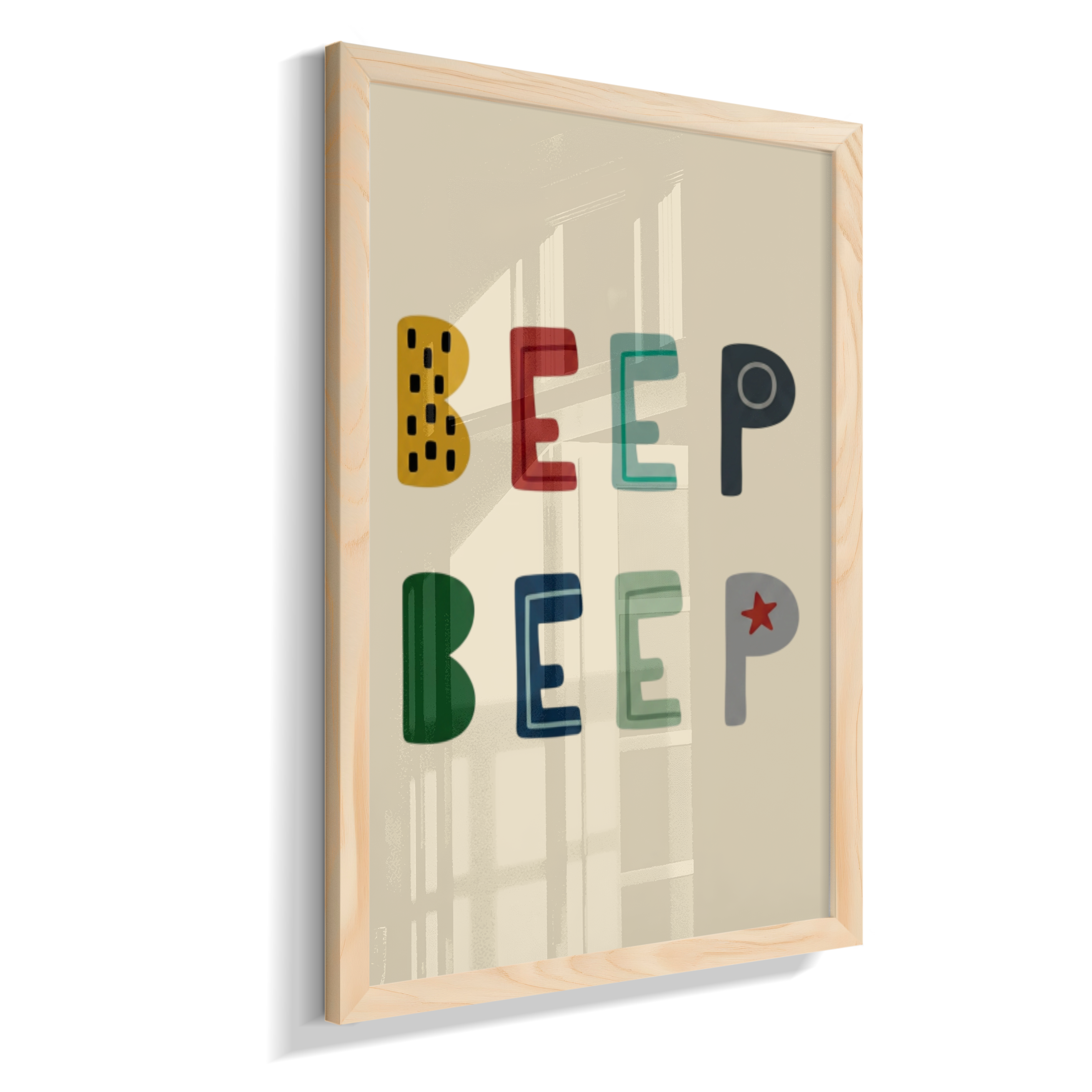 Beep Beep carros