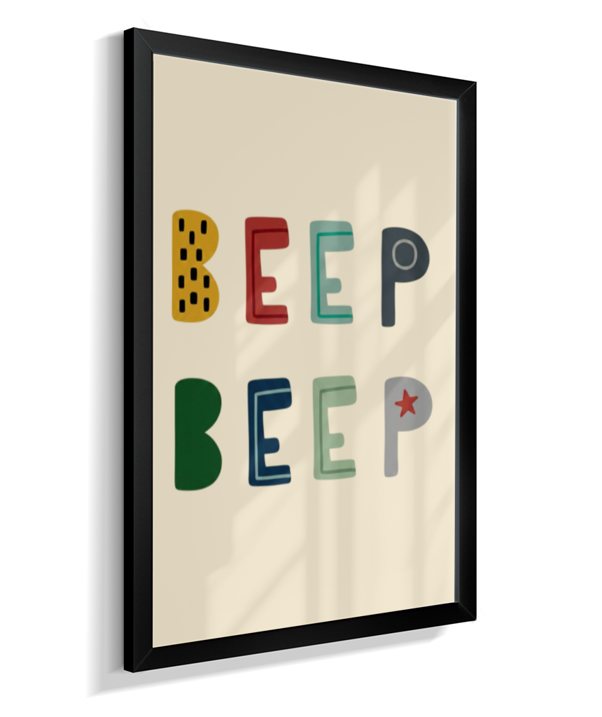 Beep Beep carros