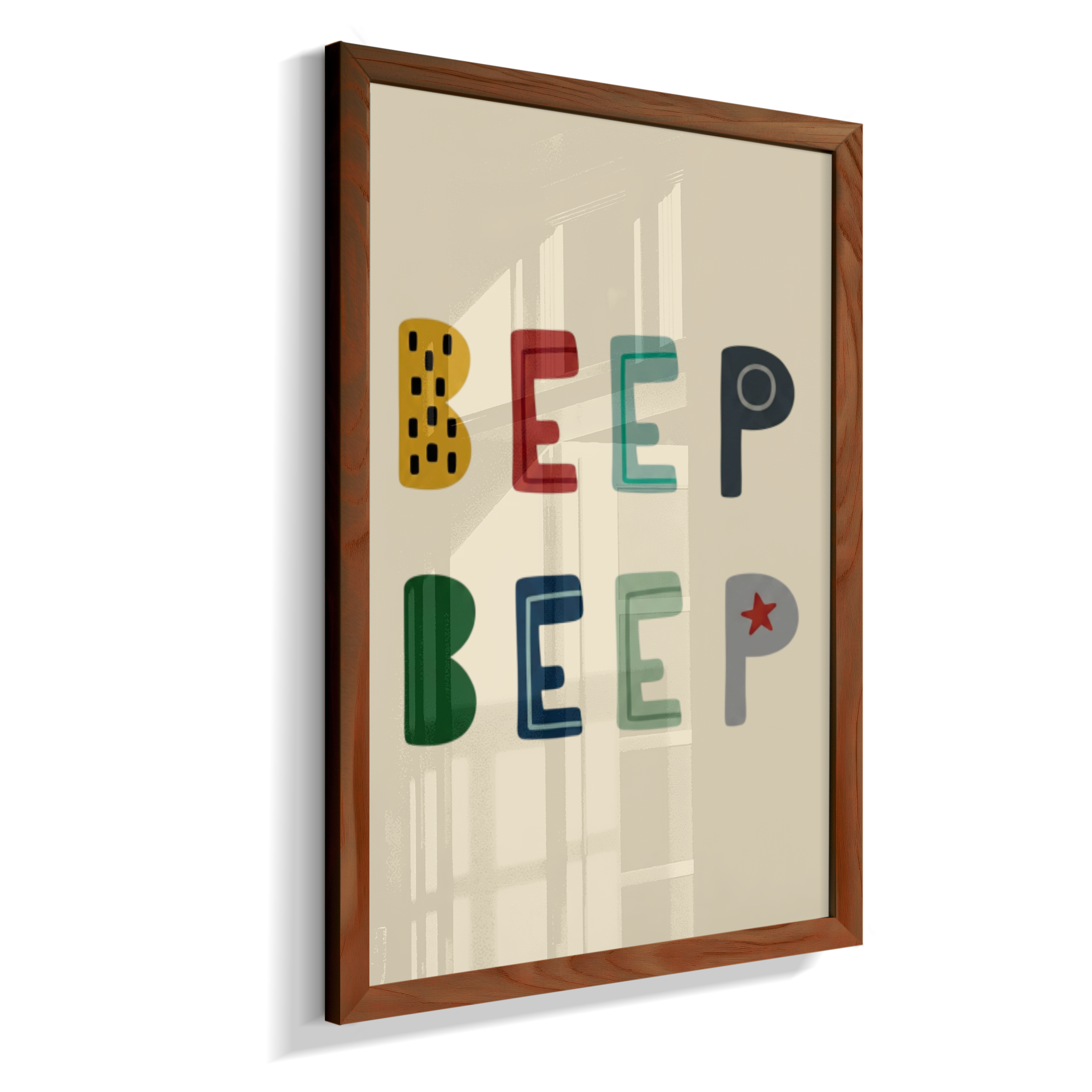 Beep Beep carros