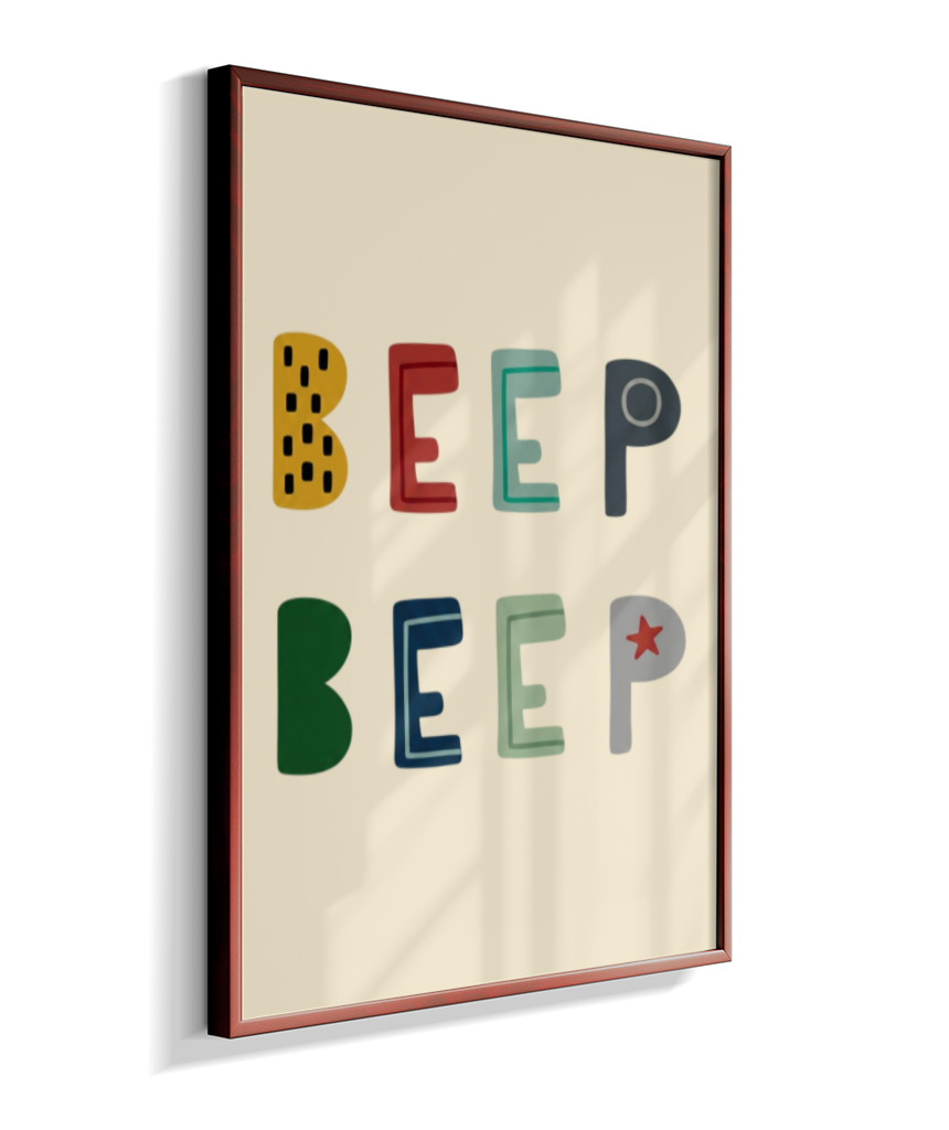 Beep Beep carros