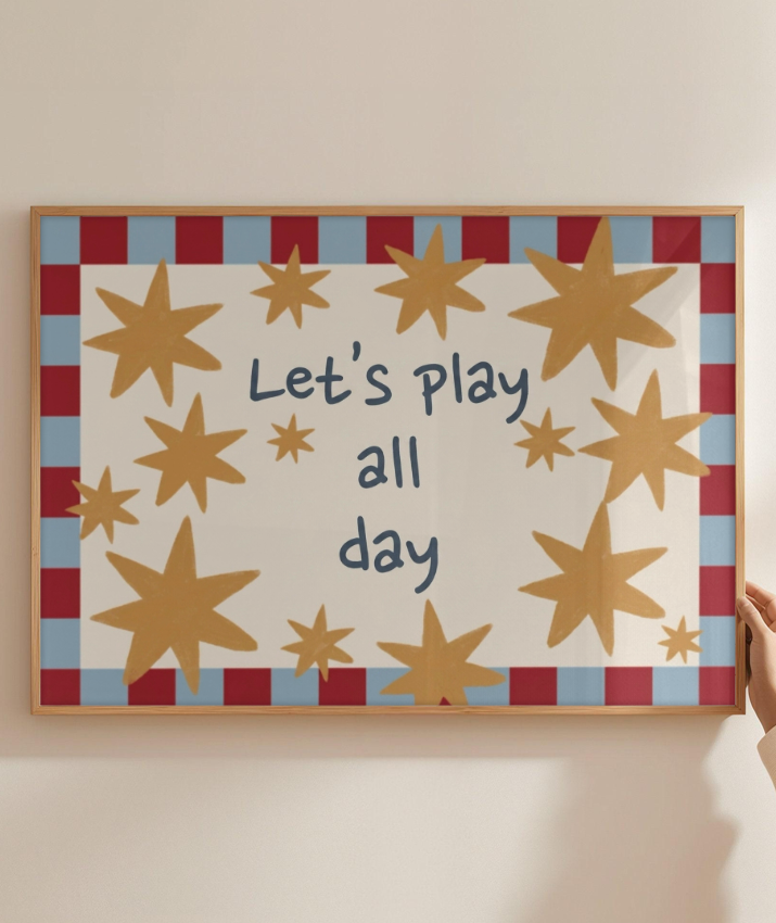 Let's Play all day