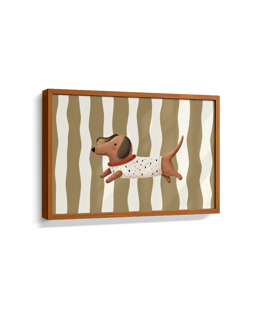 Cachorro salsinha (horizontal)