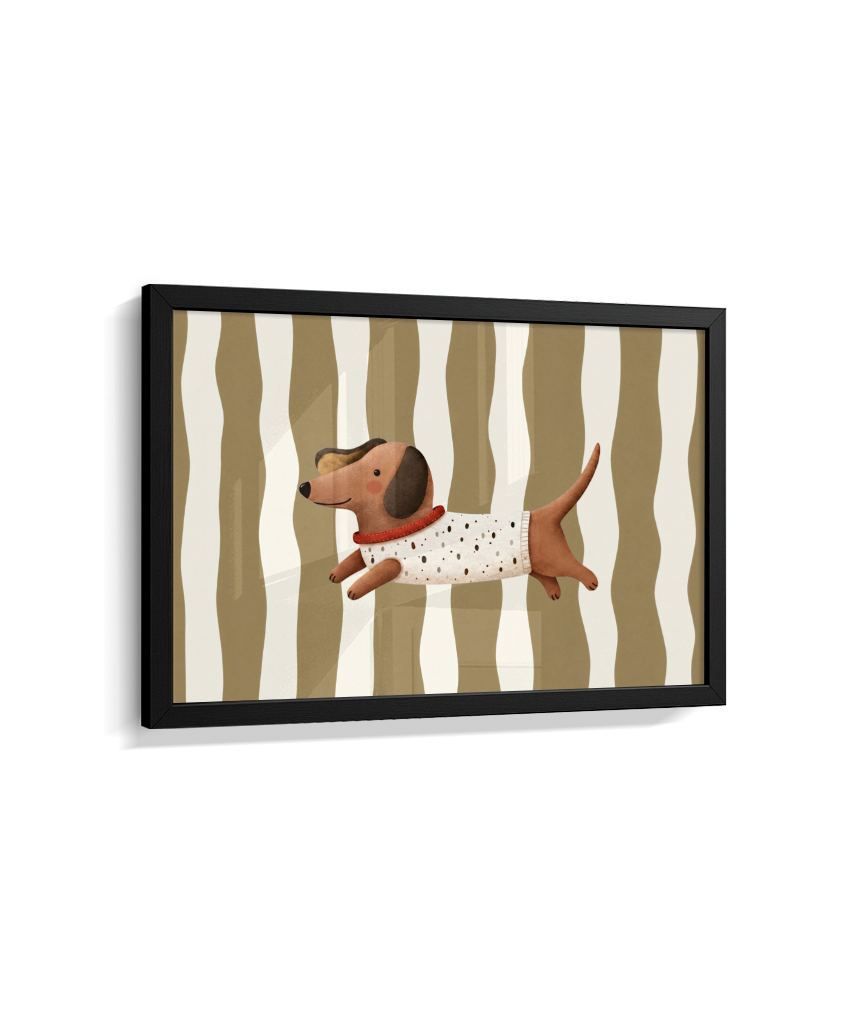 Cachorro salsinha (horizontal)